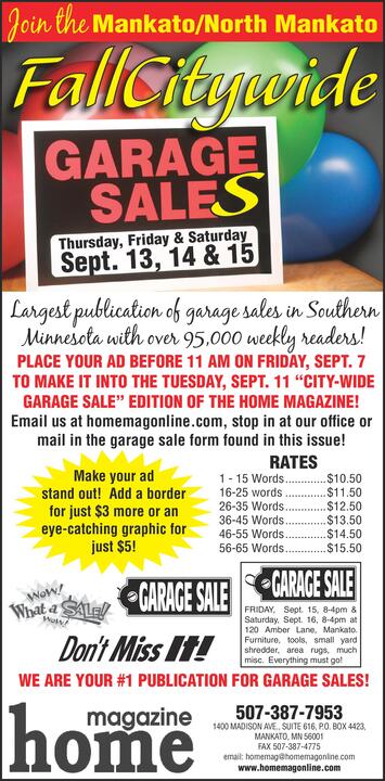 The Daily Star Classifieds Garage Sales 1 15 Words