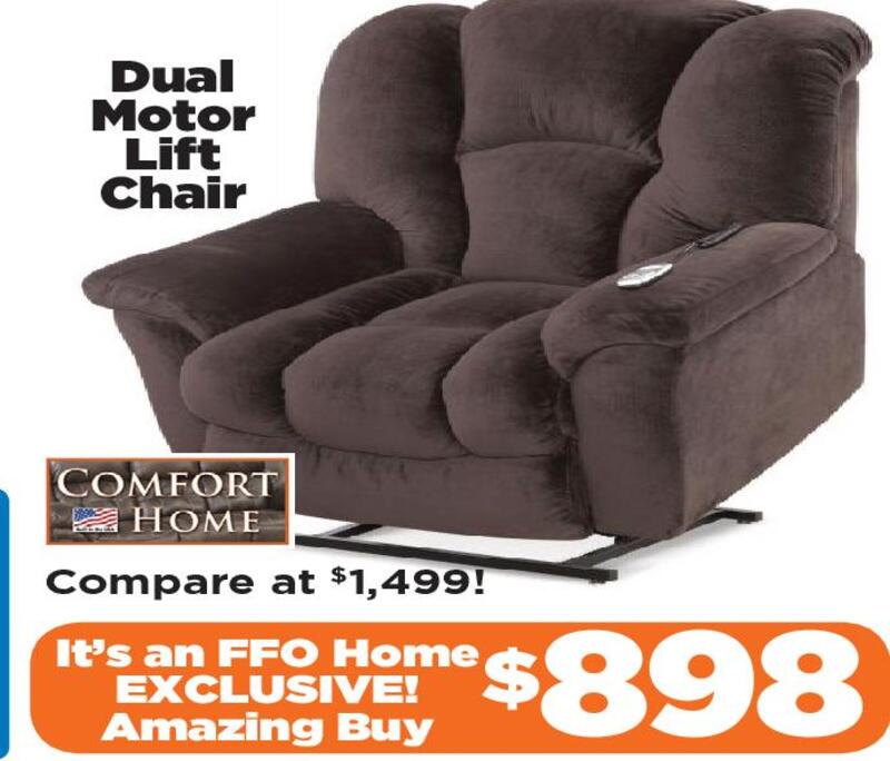 The Joplin Globe Classifieds Merchandise Dual Motor Lift Chair