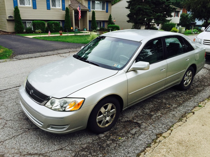 Pittsburgh Post Gazette Classifieds Cars 2001 Toyota