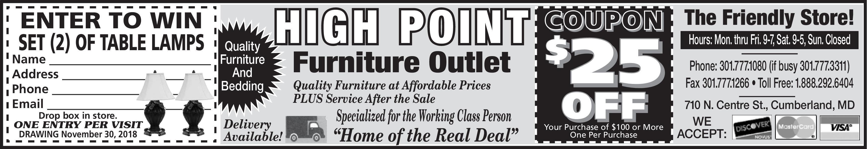 High Point Furniture Outlet