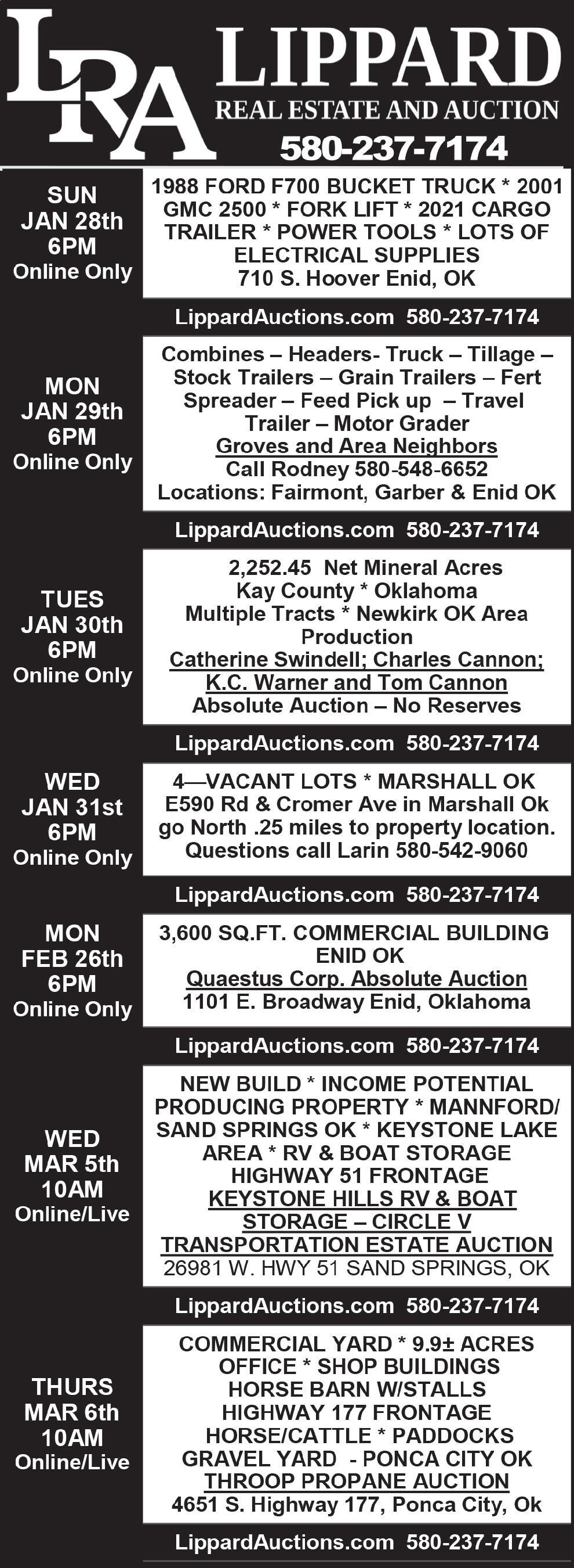 Enid News Eagle Newspaper Ads Classifieds Shopping MON