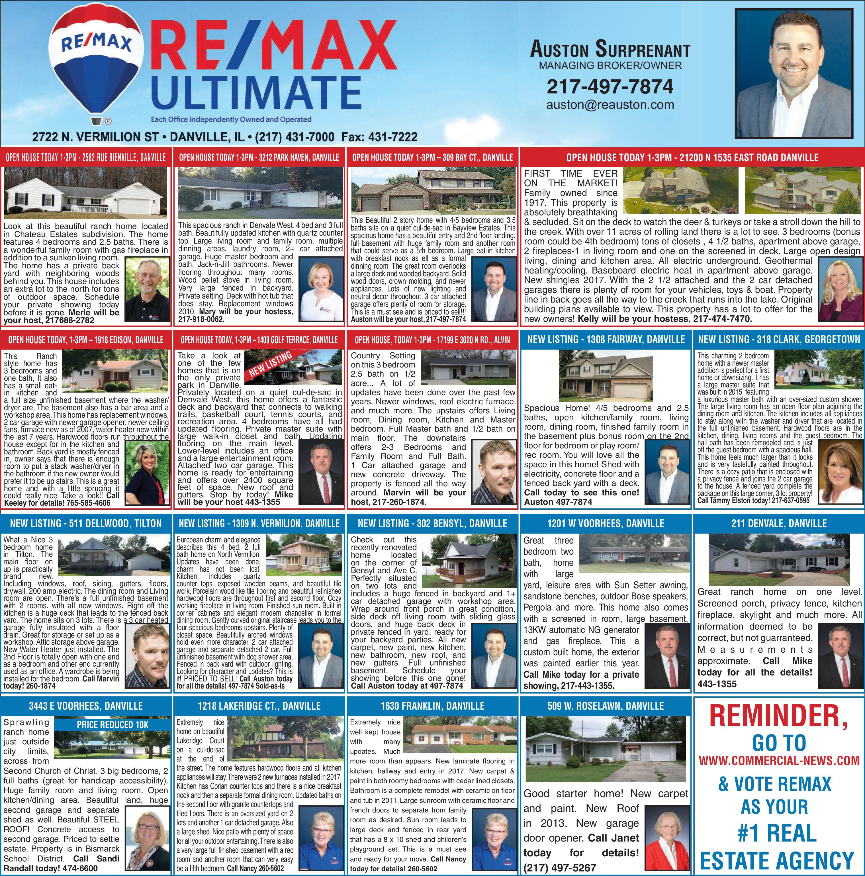 Commercial News Newspaper Ads Classifieds Real Estate For